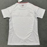 2025/26 Internacional Away White Women Soccer Jersey 女