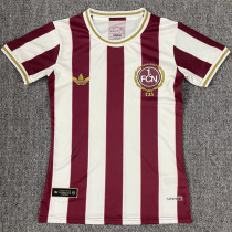 2025/26 1. FC Nürnberg 125TH Women Soccer Jersey 女 纽伦堡