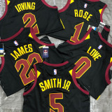 2021 Cleveland JD IRVING # 2 NBA Jerseys Hot Pressed