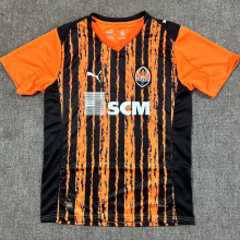 2025/26 Shakhtar Donetsk Home Fans Soccer Jersey