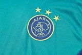 2025 AA Green Training Tracksuit