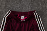 2025/26 AA Maroon POLO Sweater Tracksuit