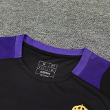 2025 RM Black Vest Training Jersey(A Set)