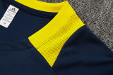 2025 RM Sapphire Blue Vest Training Jersey(A Set)