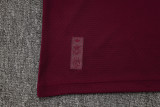 2025/26 AA Maroon POLO Sweater Tracksuit