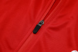 2025/26 PSG Red Jacket Tracksuit
