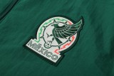 2022/23 Mexico Reversible Windbreaker 双面