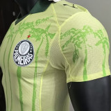 2025/26 Palmeiras Away Player Version Soccer Jersey