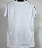 2024/25 RM Home White Women Soccer Jersey  女