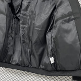 2026/27 UA Black Baseball Cotton Windbreaker Jacket BQ7709