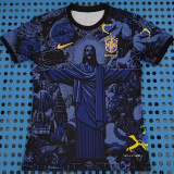 2024/25 Brazil Special Edition Fans Jersey