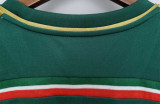2014/15 Palmeiras Home Centenary Green Retro Jersey