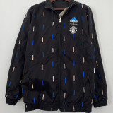 2023 M Utd Reversible Windbreaker 双面