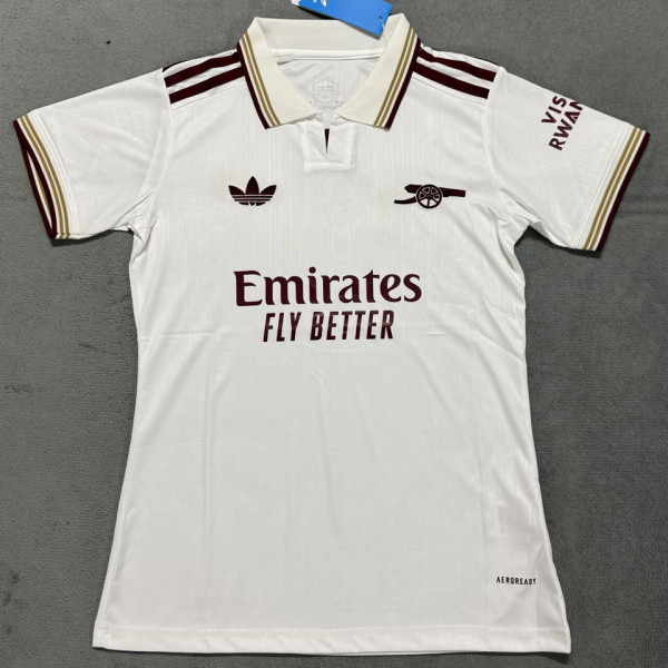 2025/26 ARS Third Women Soccer Jersey 女