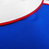 2000 Japan Home Blue Retro Jersey