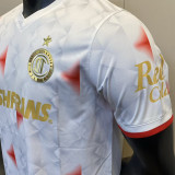 2025/26 Deportivo Toluca Away Player Version Soccer Jersey 托卢卡