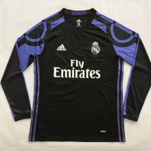 2016/17 RM The 3rd Retro Long Sleeve Soccer Jersey