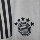 2025/26 BFC White Player Version Shorts Pants 球员版