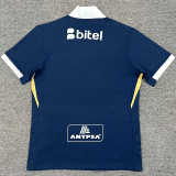 2025/26 Alianza Lima Away Fans Soccer Jersey  利马联盟