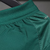 2025/26 Portugal Home Red Player Version Shorts Pants 球员版
