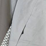 2025 UA Cotton Thickened Warm Grey Outdoor Jacket #A803加棉冲锋衣