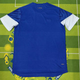 2025/26 Porto Blue Training Soccer Jersey