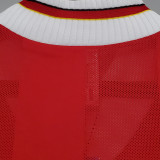 1995/96 LFC Home Red Retro Soccer Jersey