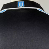 2000/01 Racing Away Retro Soccer Jersey