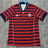 2025/26 BFC Red Retro Style Fans Soccer Jersey