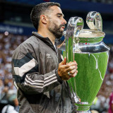 2024/25 RM Grey Windbreaker （A Set）