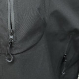 2026/27 AD Black Outdoor Windbreaker  Y001