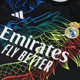 2025 RM Black Training Jersey(A Set)