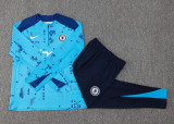 2024/25 CFC Blue Sweater Tracksuit