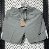 2025 NK~ Grey Casual Short Pants D330