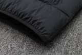 2024 ARS Black Cotton Jacket