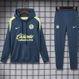 2025 Club Americ Hoody Zipper Jacket Tracksuit