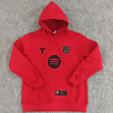 2026 BA Away Red Hoody