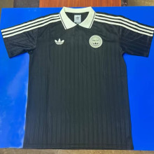 2025/26 AD Black Retro Style Fans Soccer Jersey