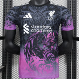 2025/26 LFC Special Edition Player Version Jersey