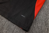 2025/26 AC  Black Training Jersey(A Set)