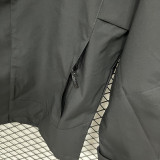 2025 ANTA Black Outdoor Jacket #F708冲锋衣