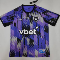 2025/26 Botafogo Purple Goalkeeper Soccer Jersey