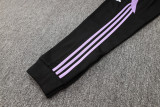 2025 Germany White Hoody Zipper Jacket
