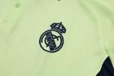 2025/26 RM Light Green POLO Sweater Tracksuit