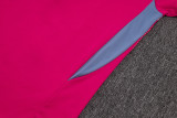 2025/26 Flamengo Rose Red Training Jersey(A Set)