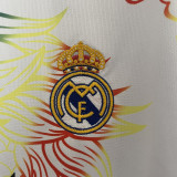 2024/25 RM Special Edition White Fans Soccer Jersey