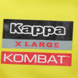 2015/2016 Gijon Away Yellow Retro Soccer Jersey