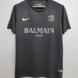 2020/21 PSG Black Training Jersey