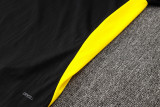2025/26 BVB  Black Training Jersey(A Set)
