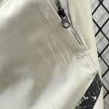 2025/26 NK Grey Casual Short Pants  D704